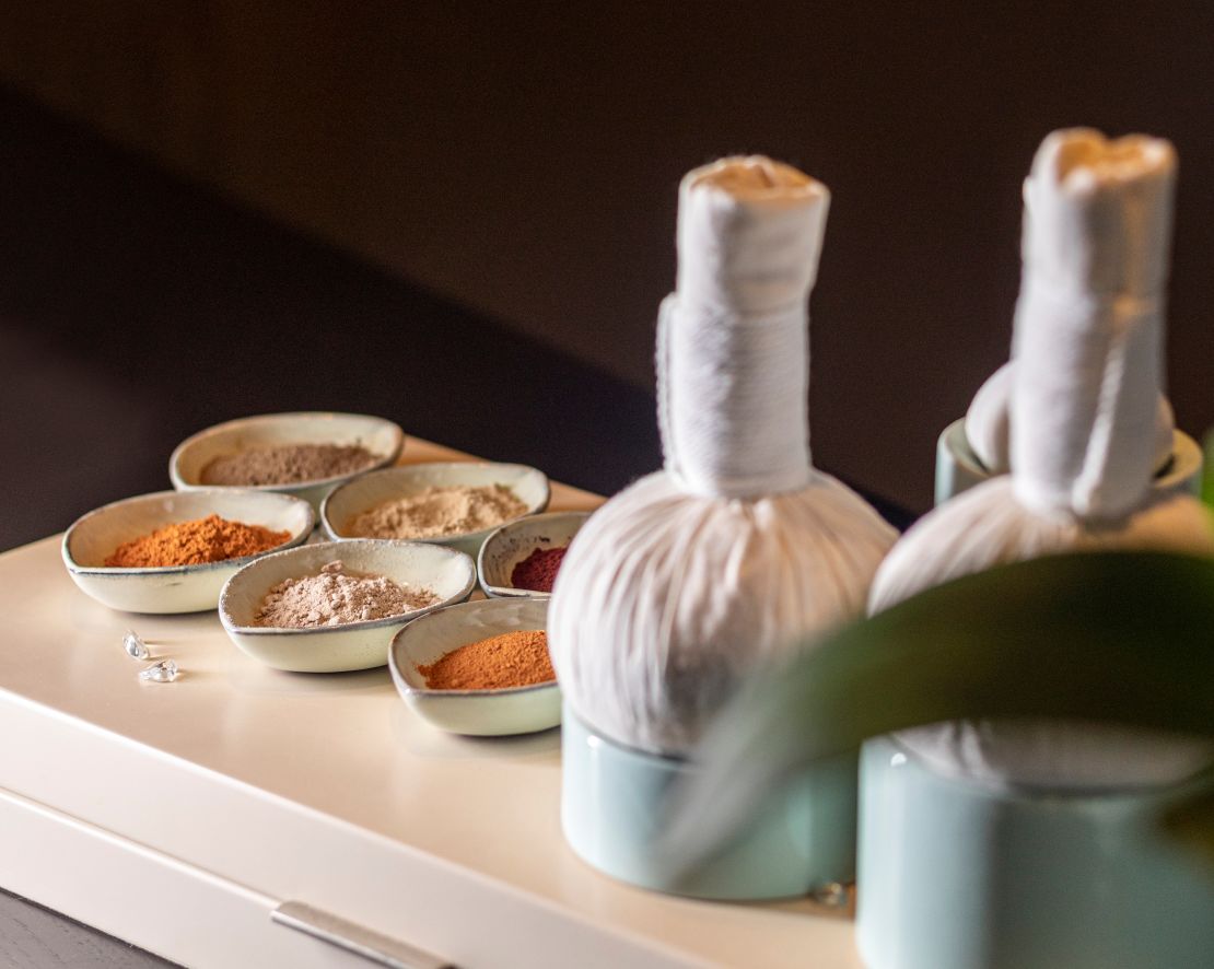 Spa Waldorf Astoria Beijing